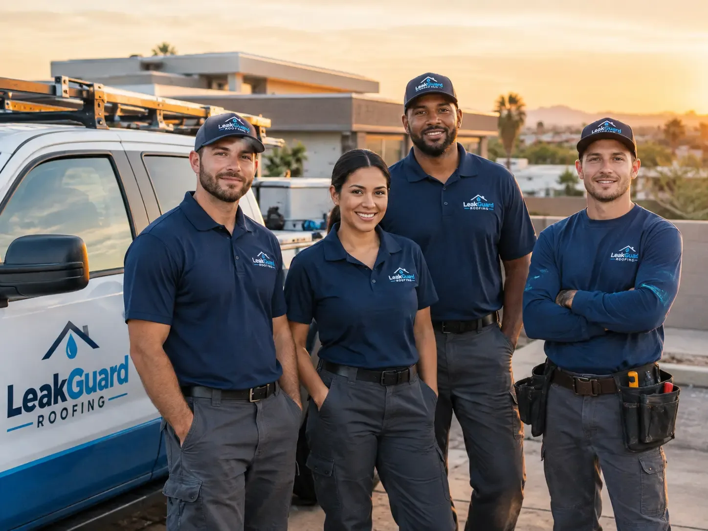Flat Roof Leak Repair company in Foosland, IL